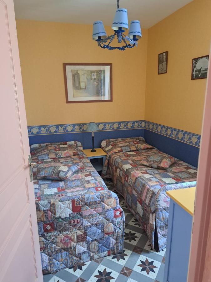 Domaine De Sainte Anne Panzió Venoy Kültér fotó